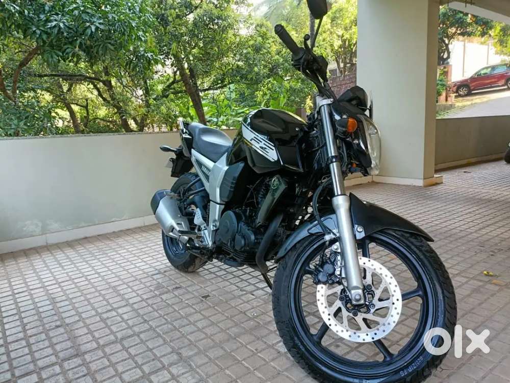 Yamaha FZ bike for sale