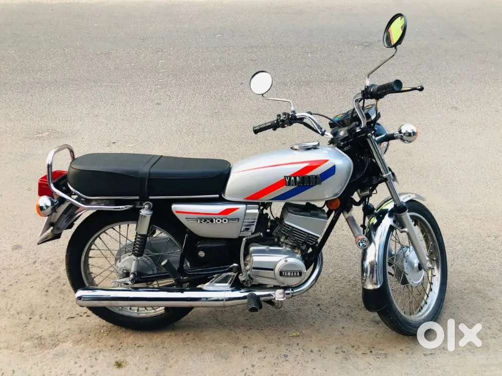 Yamaha Rx 100