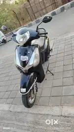 Sell My Good Condition Honda Aviator 2015