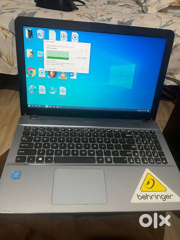 Asus laptop model x541n