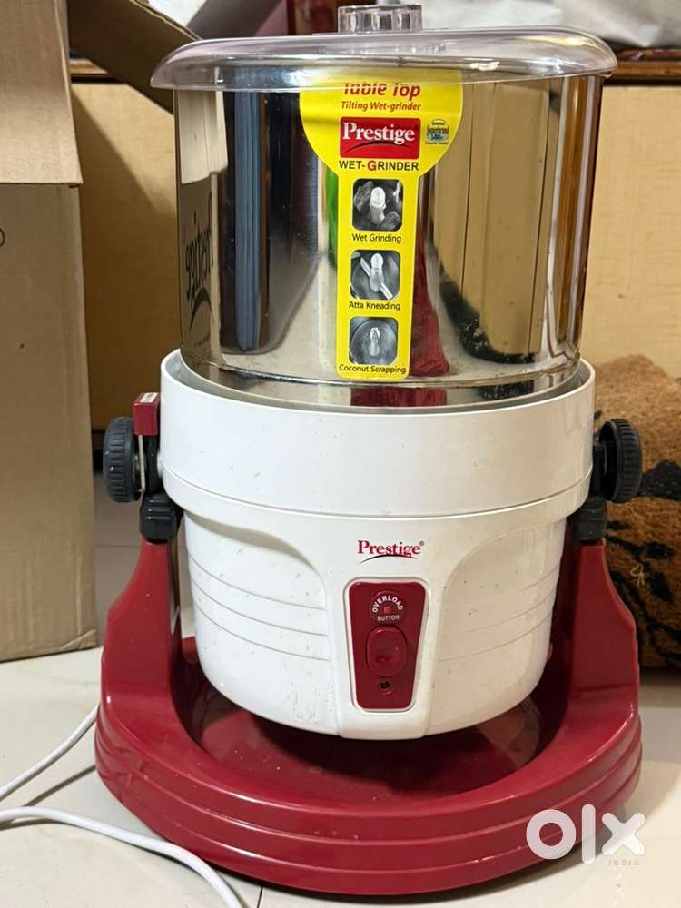 Prestige Wet Grinder PWG 01 Wet Grinder, 2 L