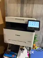 Canon color lazer printer MF 641CW