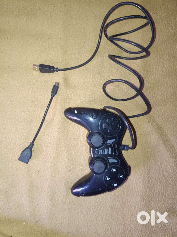 Anti Esports Wired Controller for PC & Laptop & mobile  – Like New