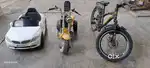 Car Bike Cycle all working for sell