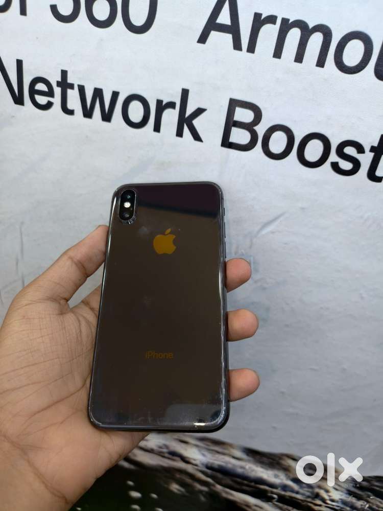 iPhone x good condition