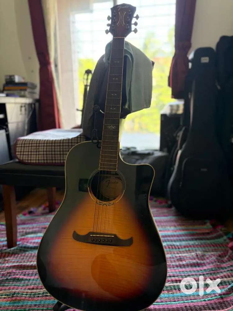 Fender T Bucket 300 Acoustic Guitar