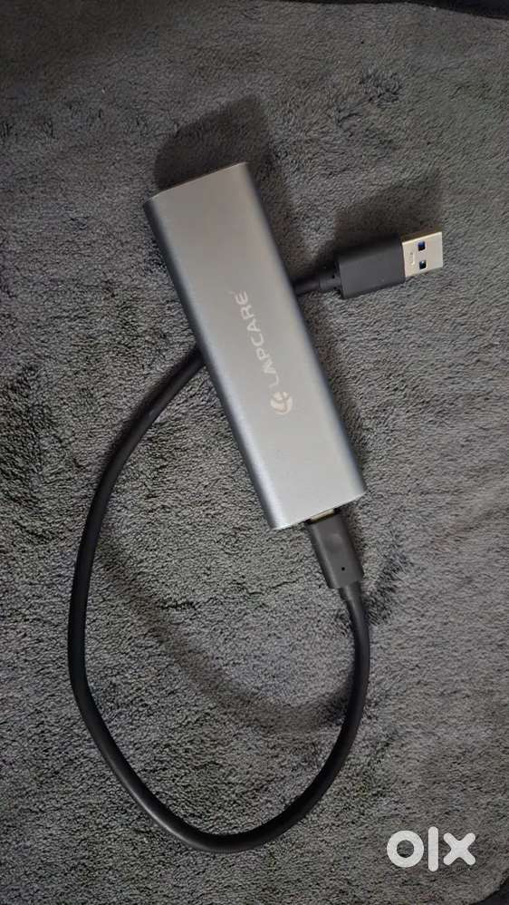 Lapcare external SSD 512GB