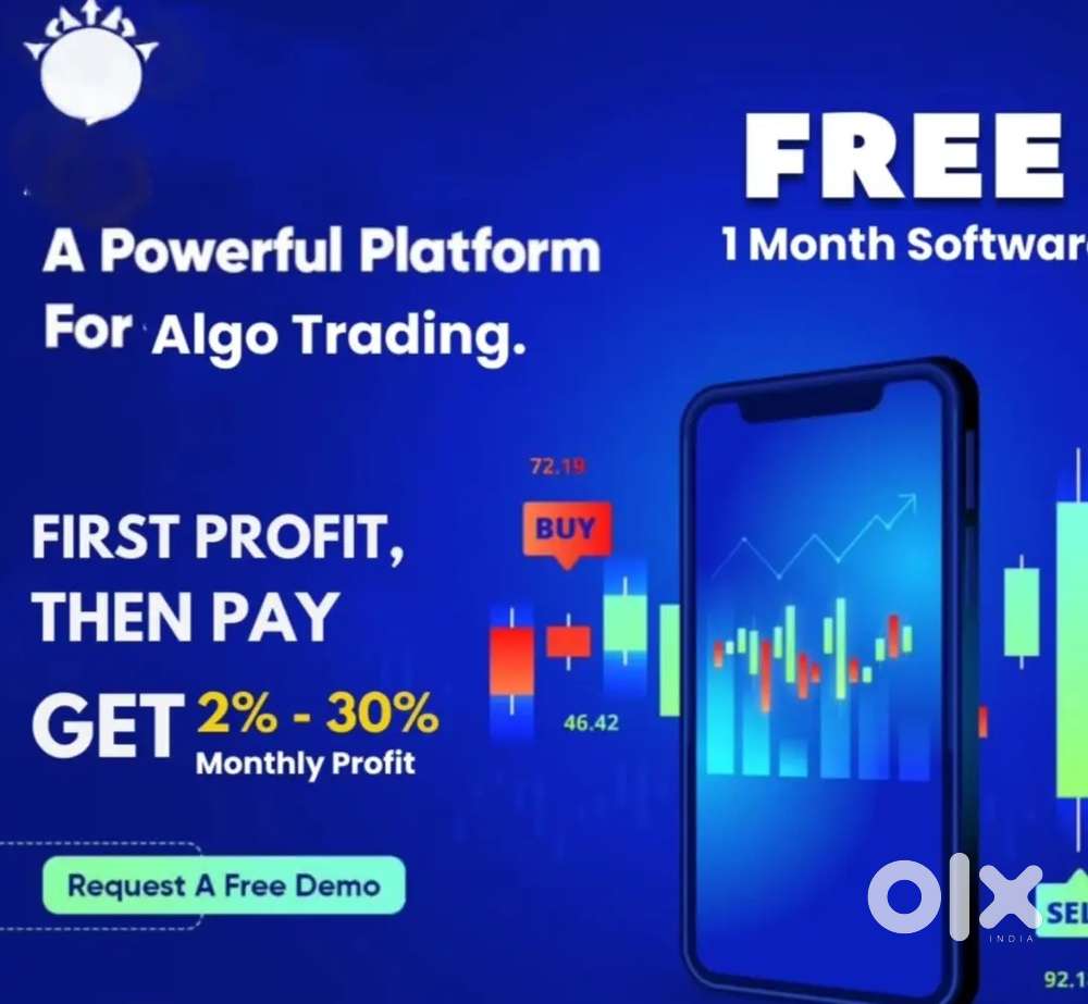 Free software and courses for share market trading