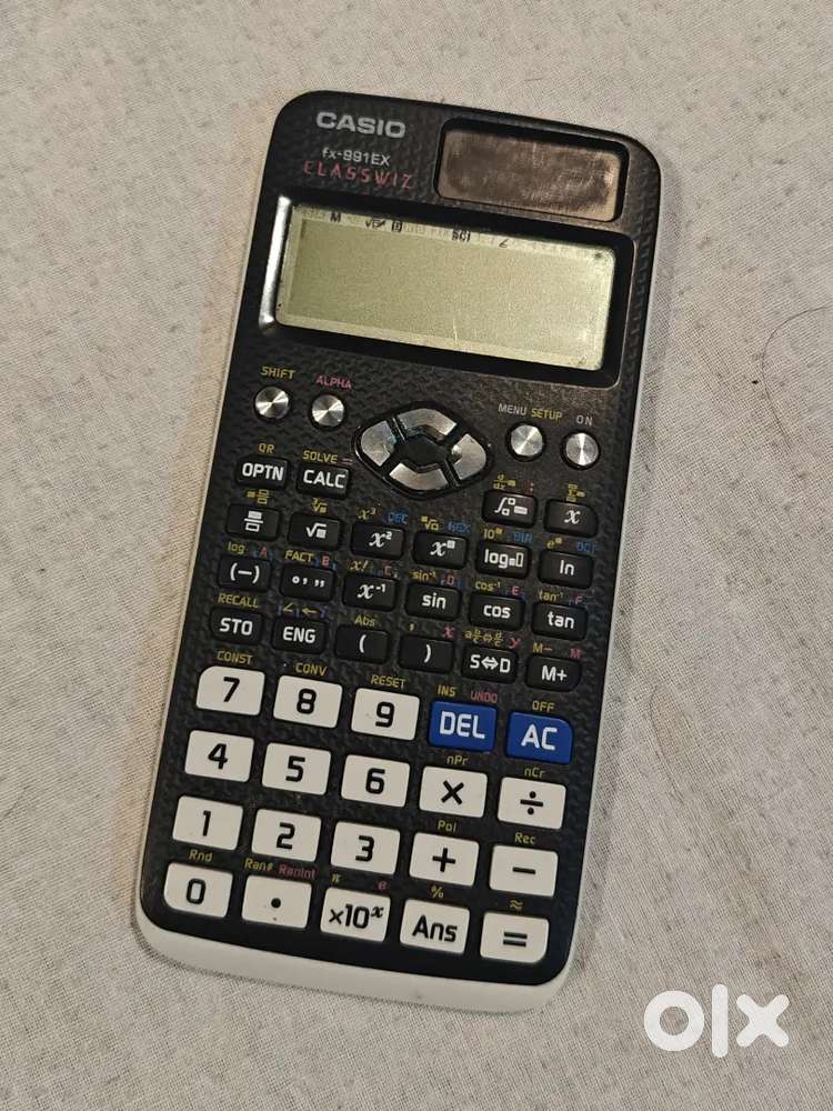 Casio FX - 991EX Calculator