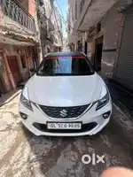 Maruti Suzuki Baleno 2019 CNG & Hybrids Good Condition