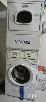 Commercial Washing Machine For Laundry Purpose