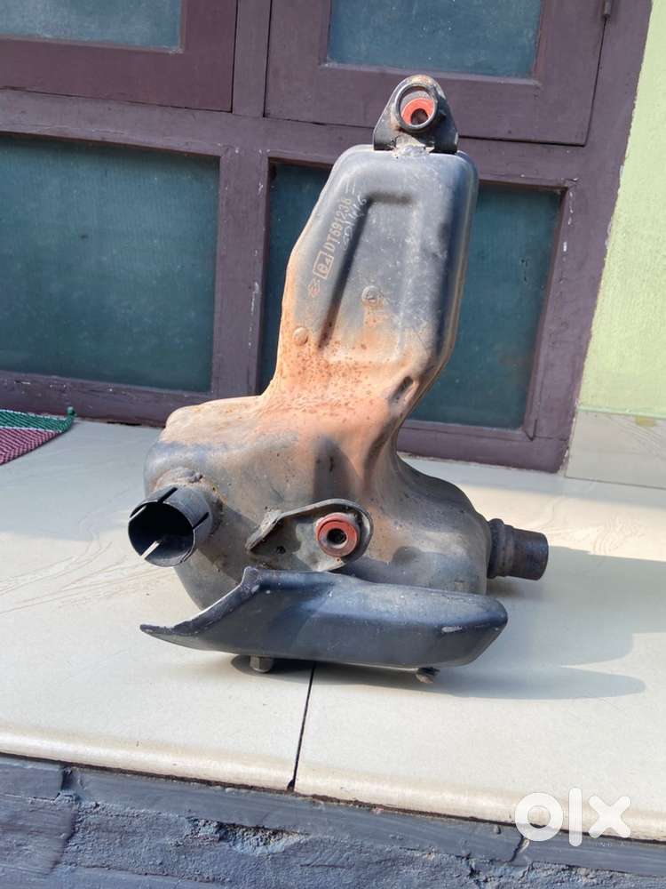 Bajaj Pulsar R 200 silencer kit