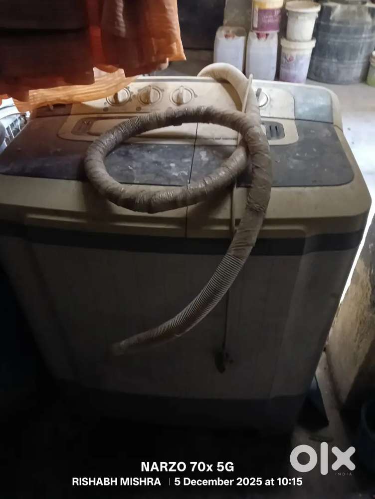 Samsung washing machine