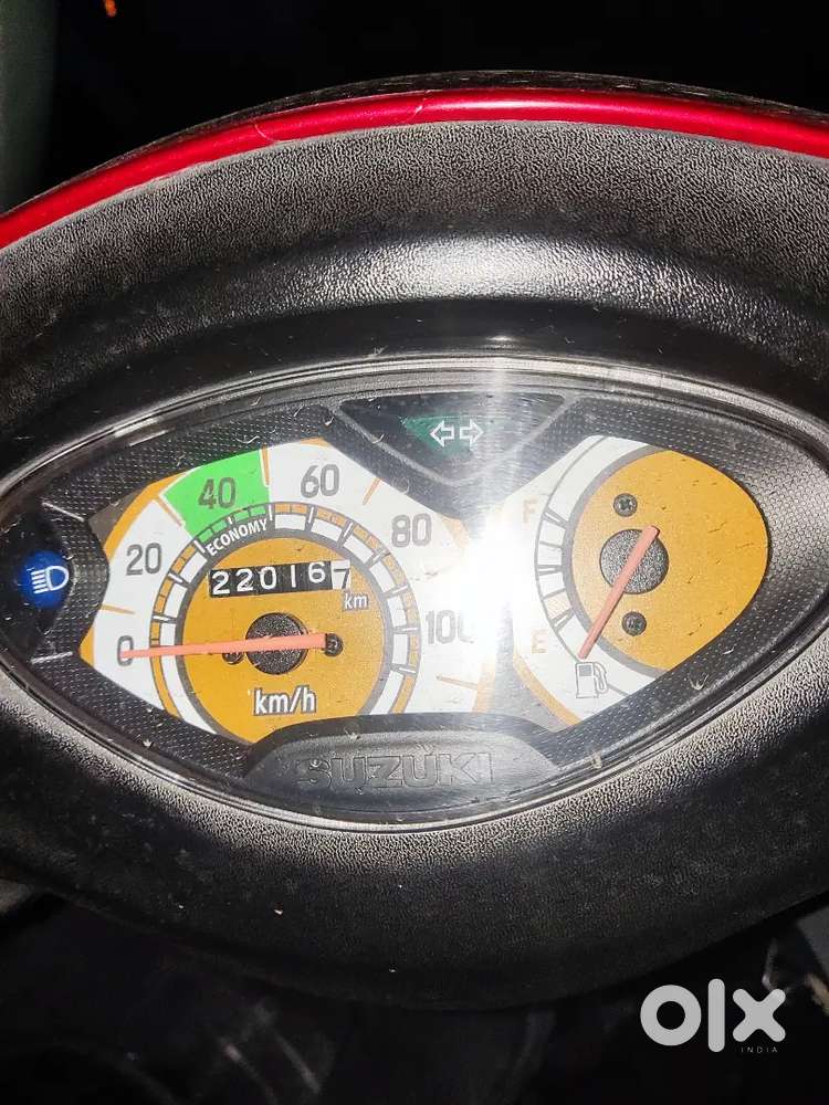 Suzuki Access 125 (2014)  Well Maintained  Ready to Ride