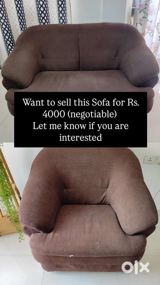 Three seater sofa