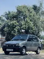 Maruti Suzuki 800 2003