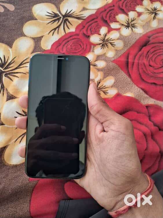I PHONE X 64gb