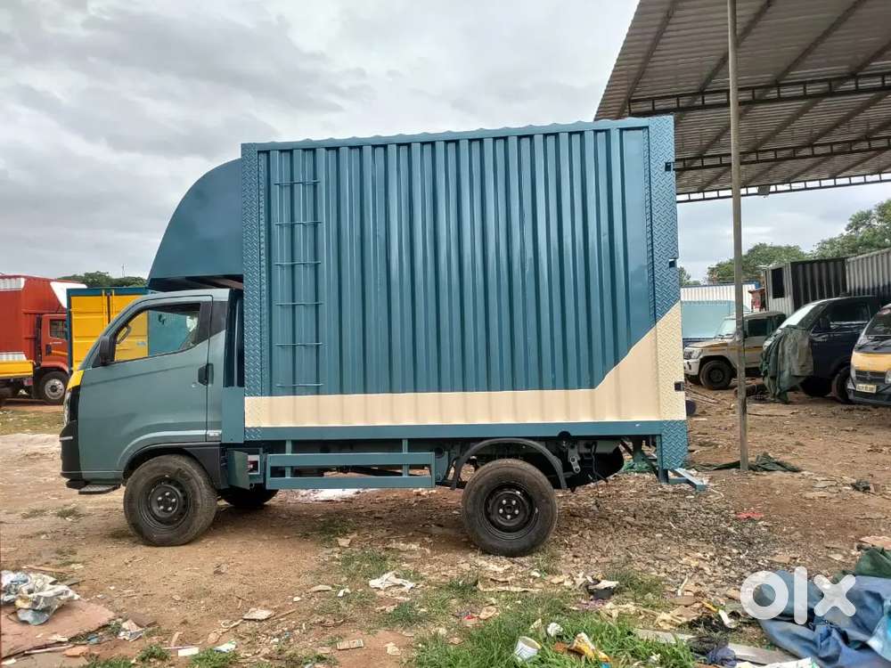 Driver required for porter duty