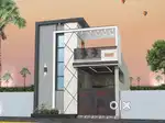 For Sale 2Bhk indivisul house