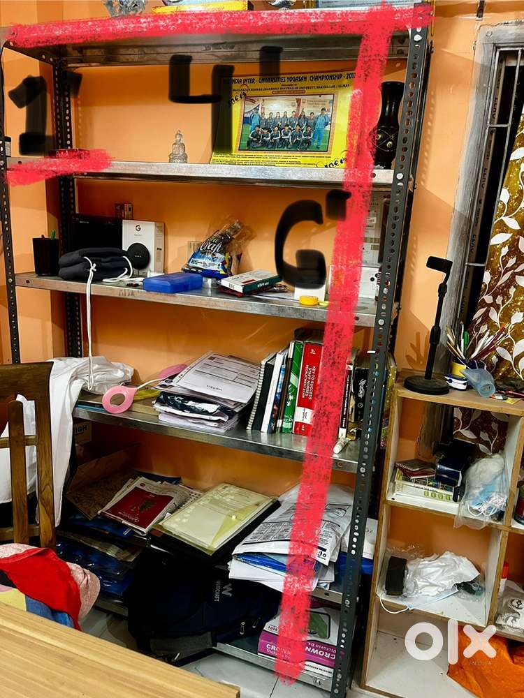 New Iron heavy load Rack