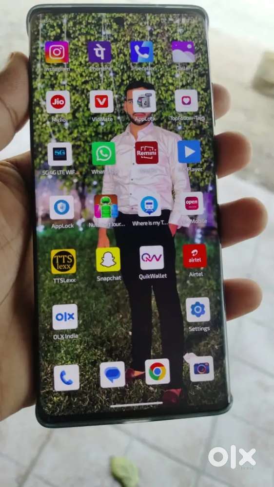 Motorola edge g50 fusion