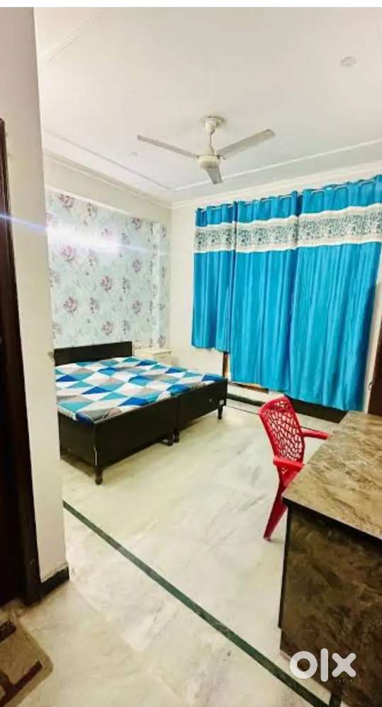 PG seprate room only single person