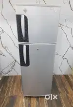 260ltrs lg intellocool double door refrigerator available with delivry