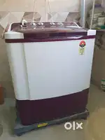 LG washing machine