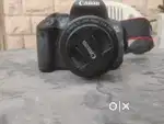 Canon eos 700d dslr camera