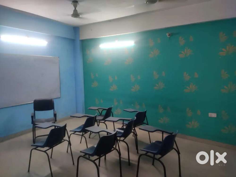 Office for rent & coaching best place must visit and see