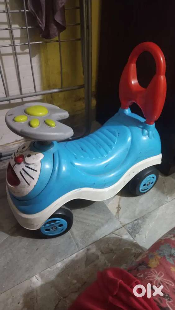 Doremon car