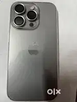 Apple iPhone 15 Pro (128 GB)