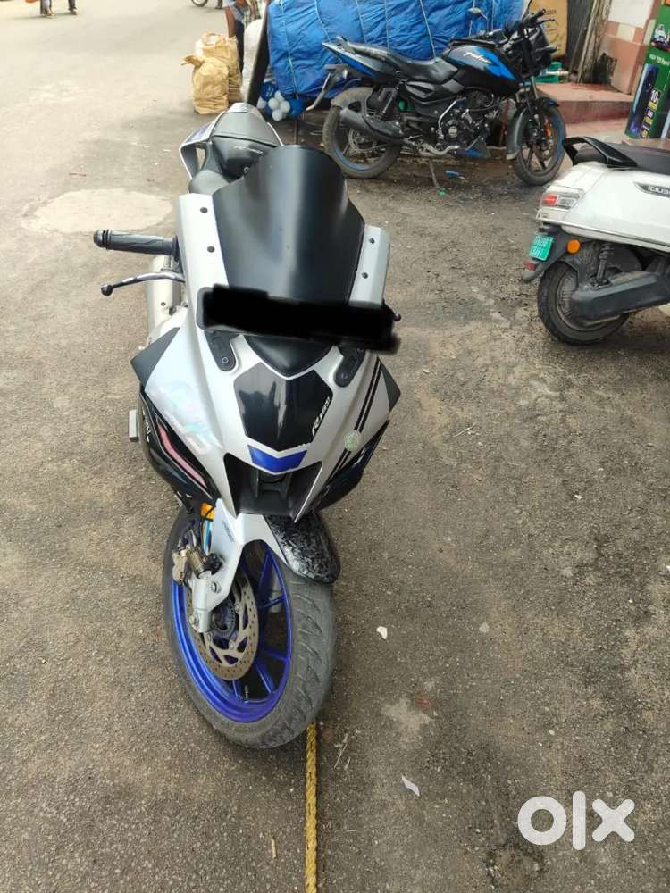 YAMAHA R15 V4 M 2022