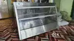 Electric Food Warmer / Fried Chicken / Puffs Warmer for Sale
