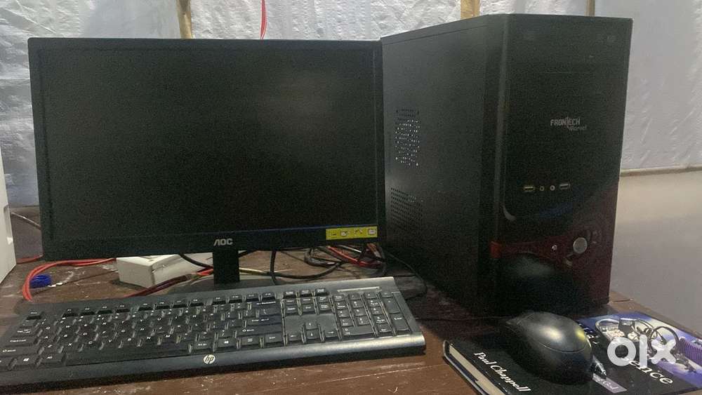 Desk top in good condition