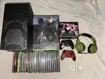 Halo Infinite Xbox Series X Limited Edition Bundle