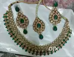 Beautiful ad necklace