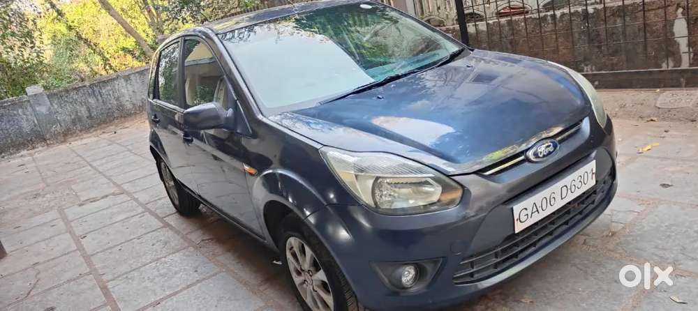 FORD INDIA PVT LTD, FIGO 1.2 ZXI DURA PETROL