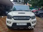 Mahindra Scorpio 2.2 S7, 2018, Diesel