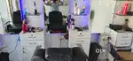 Salon chair and full furniture