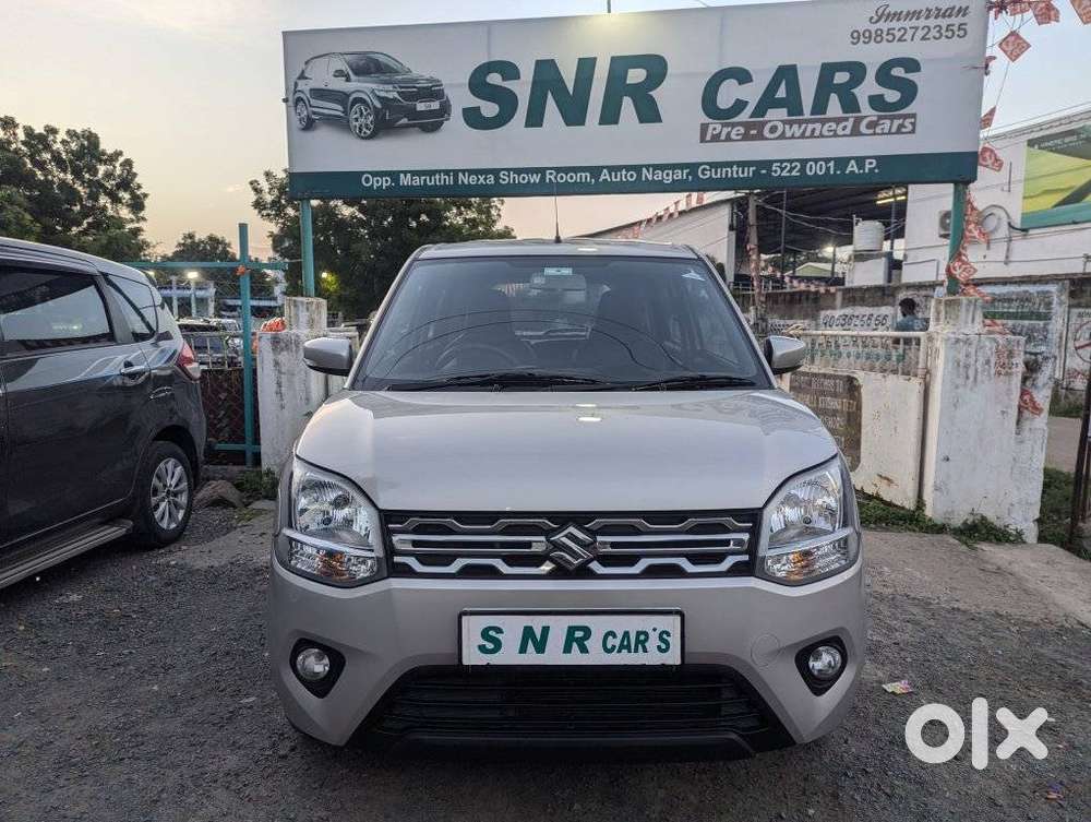 Maruti Suzuki Wagon R 1.2 ZXI Plus, 2024, Petrol