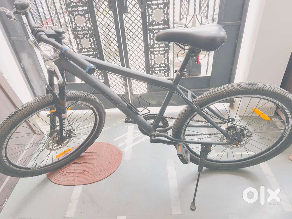 Children Friendly, Adjustable Seat, Disc Brakes and Suspensions