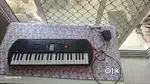 Casio Keyboard SA76 mini with charger 1yr old best condition negotiabl