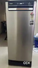 Whirlpool Single Door Refrigerator-192L-Working in Excellent condition