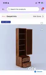 Dressing table