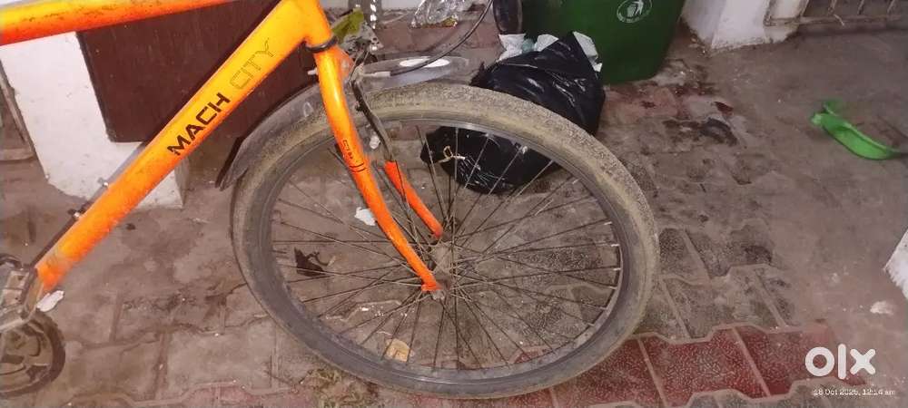 It's math City bike