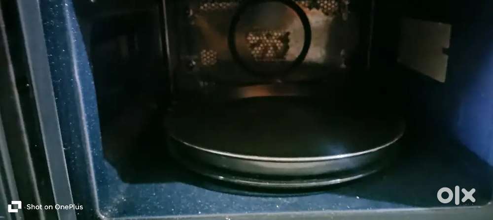 Cooler, microwave