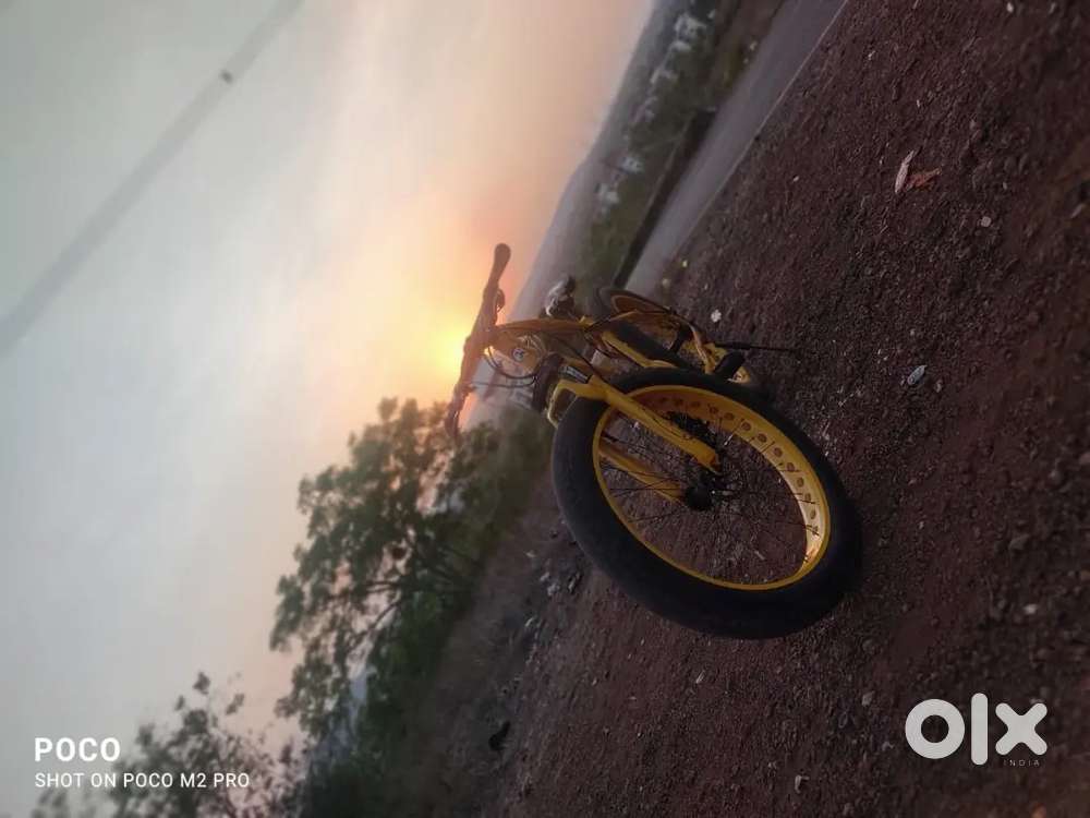Jaguar Fat bike