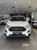 Ford Ecosport 1.5 TI-VCT Titanium (O), 2020, Diesel