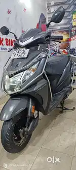 Honda Dio Dlx, Jan/2020